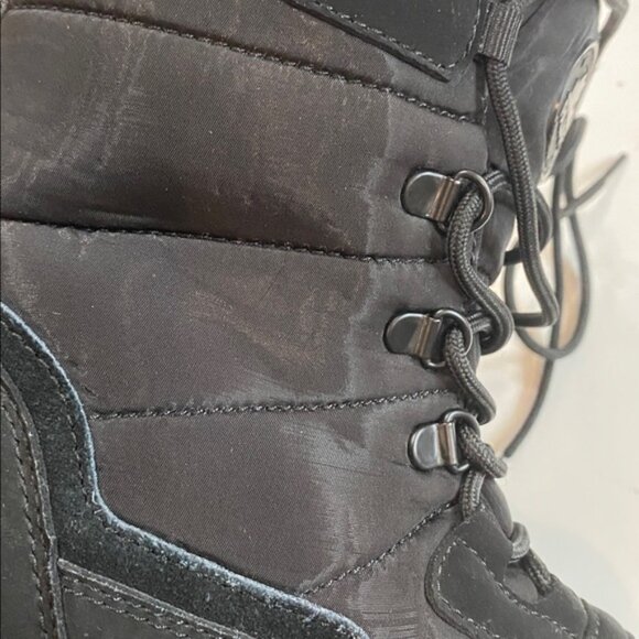 Pajar HARROW WOMEN'S LACE UP BOOT W/ICE-GRIPPER size 36 - Picture 11 of 14